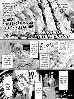 Đọc truyện tranh Slippery Interrogation