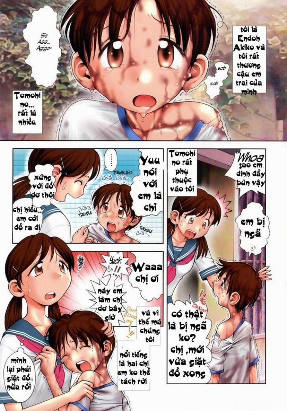 Slop Slop Oneshot trang 0