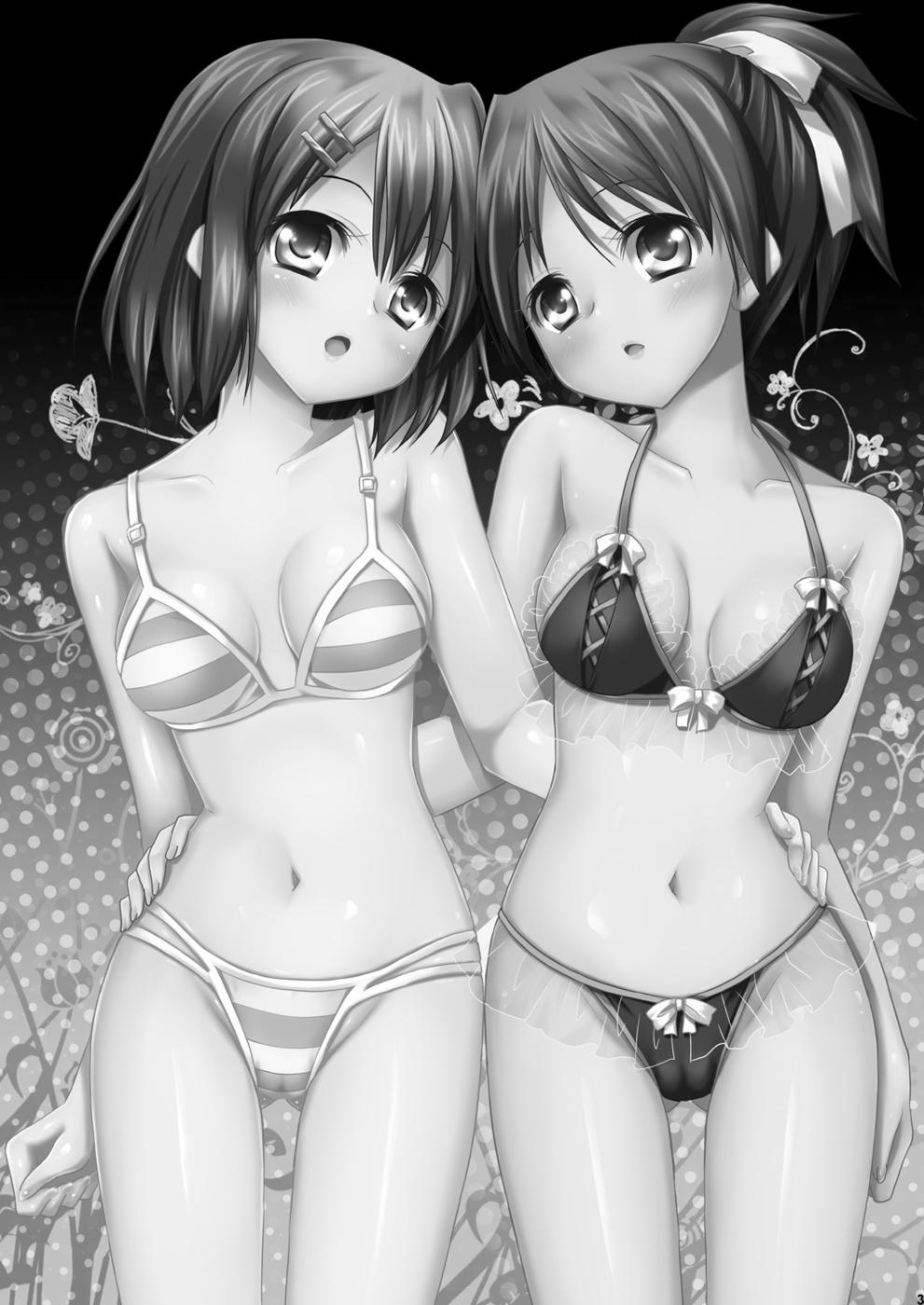 Sloth Life (K-On!) Oneshot trang 1