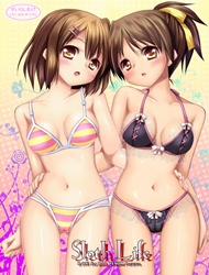 Đọc truyện tranh Sloth Life (K-On!)