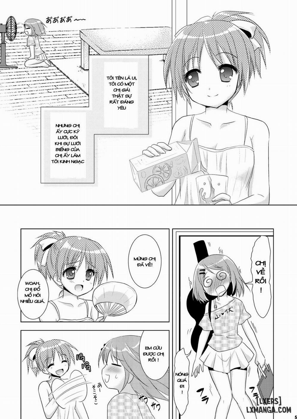 Sloth Life Oneshot trang 3