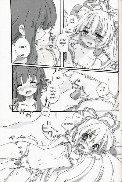 Slow Resurrection Oneshot trang 11