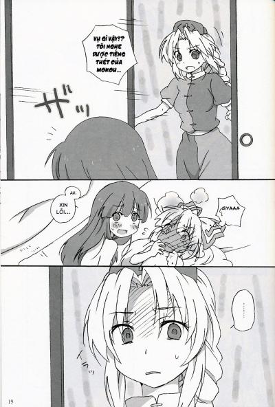 Slow Resurrection Oneshot trang 17