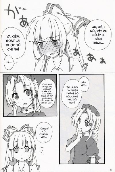 Slow Resurrection Oneshot trang 18