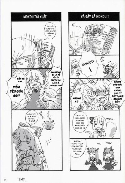 Slow Resurrection Oneshot trang 23