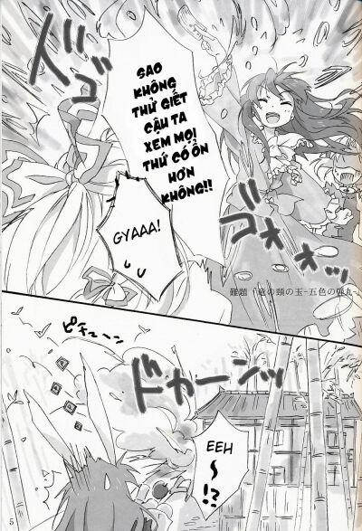 Slow Resurrection Oneshot trang 3