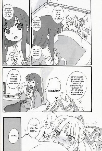 Slow Resurrection Oneshot trang 6