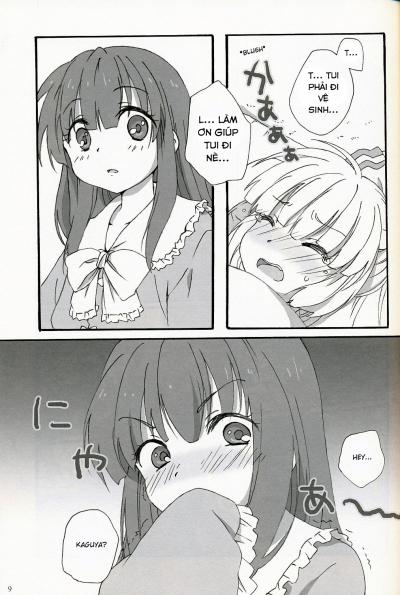 Slow Resurrection Oneshot trang 7