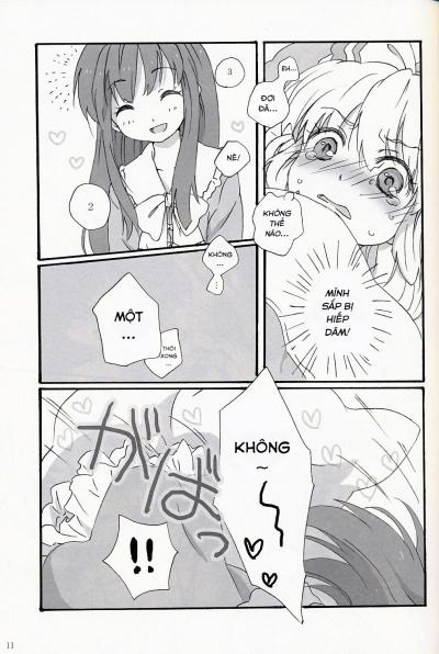 Slow Resurrection Oneshot trang 9