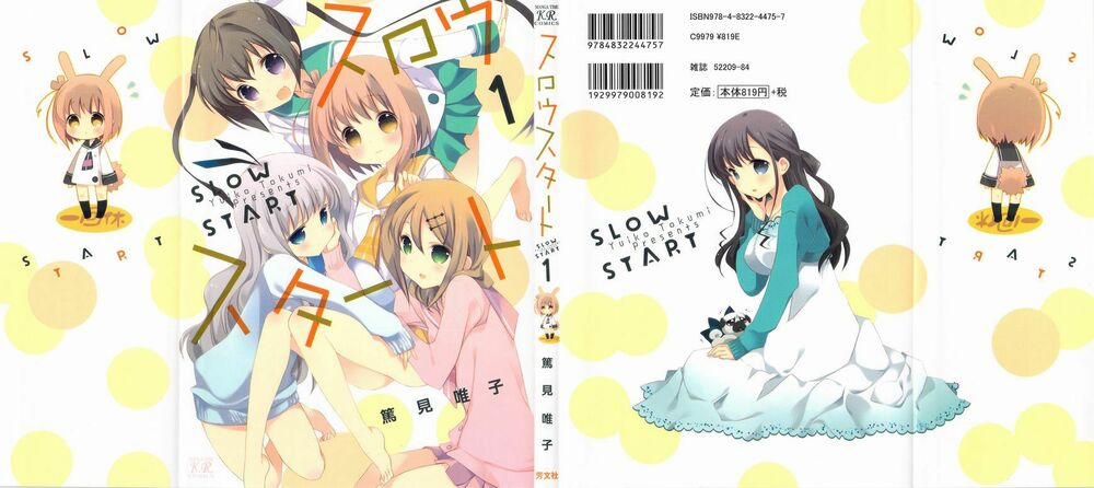 Slow Start 1 trang 1