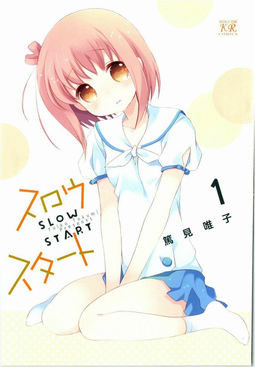 Slow Start 1 trang 3