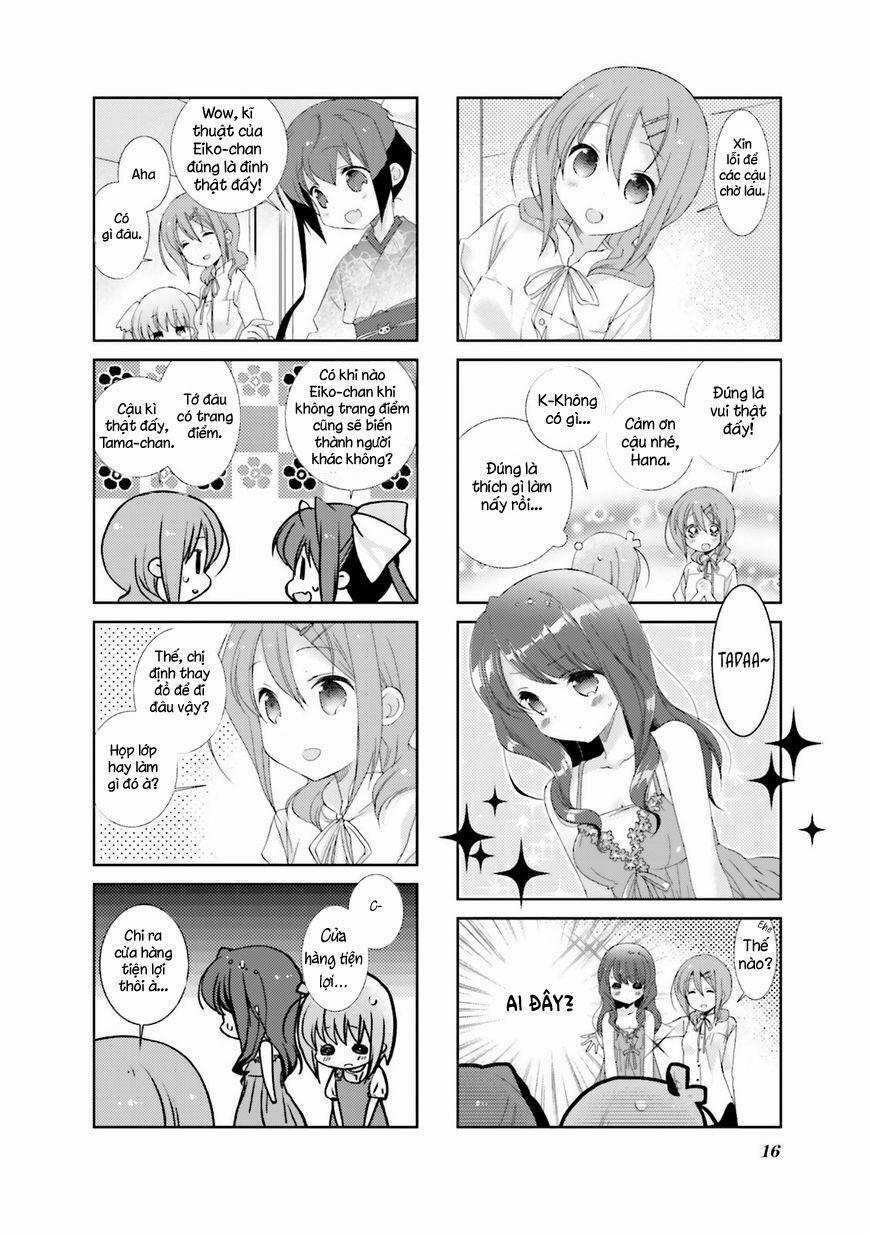 Slow Start 14 trang 20