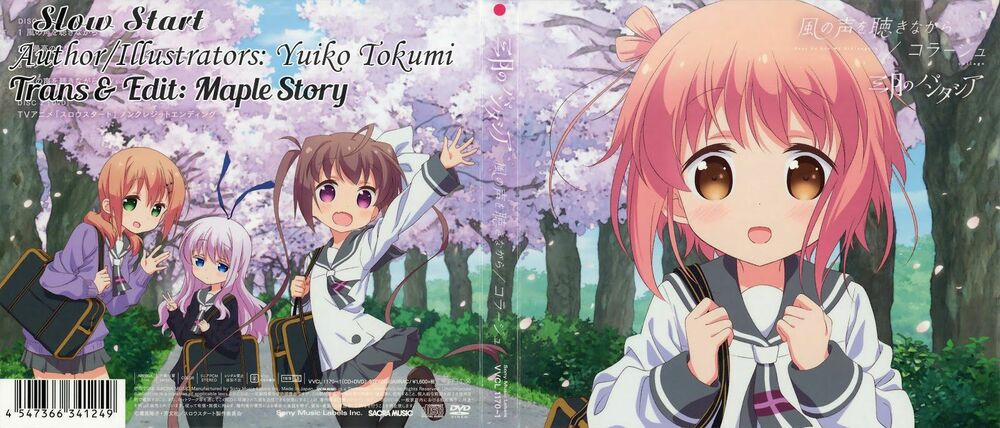 Slow Start 15 trang 1