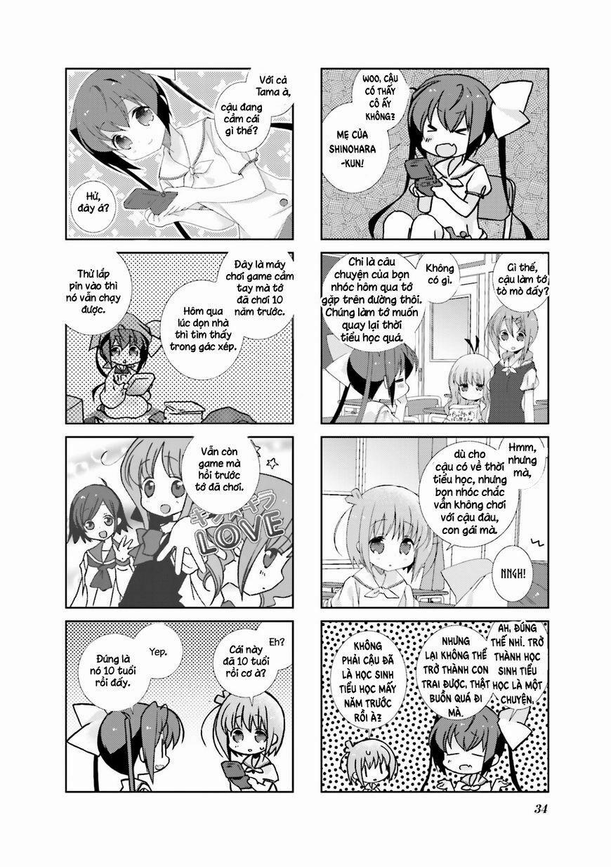 Slow Start 17 trang 3