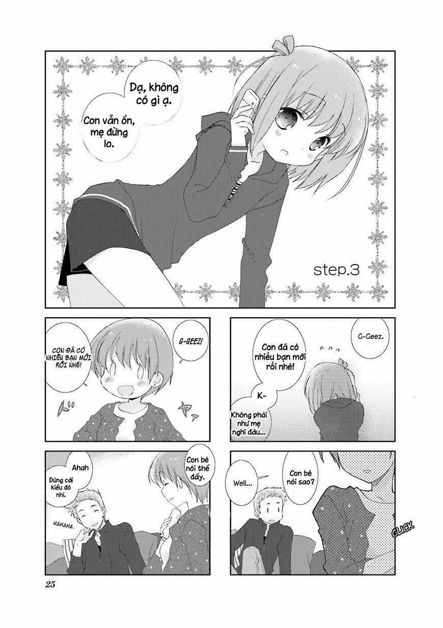 Slow Start 3 trang 1