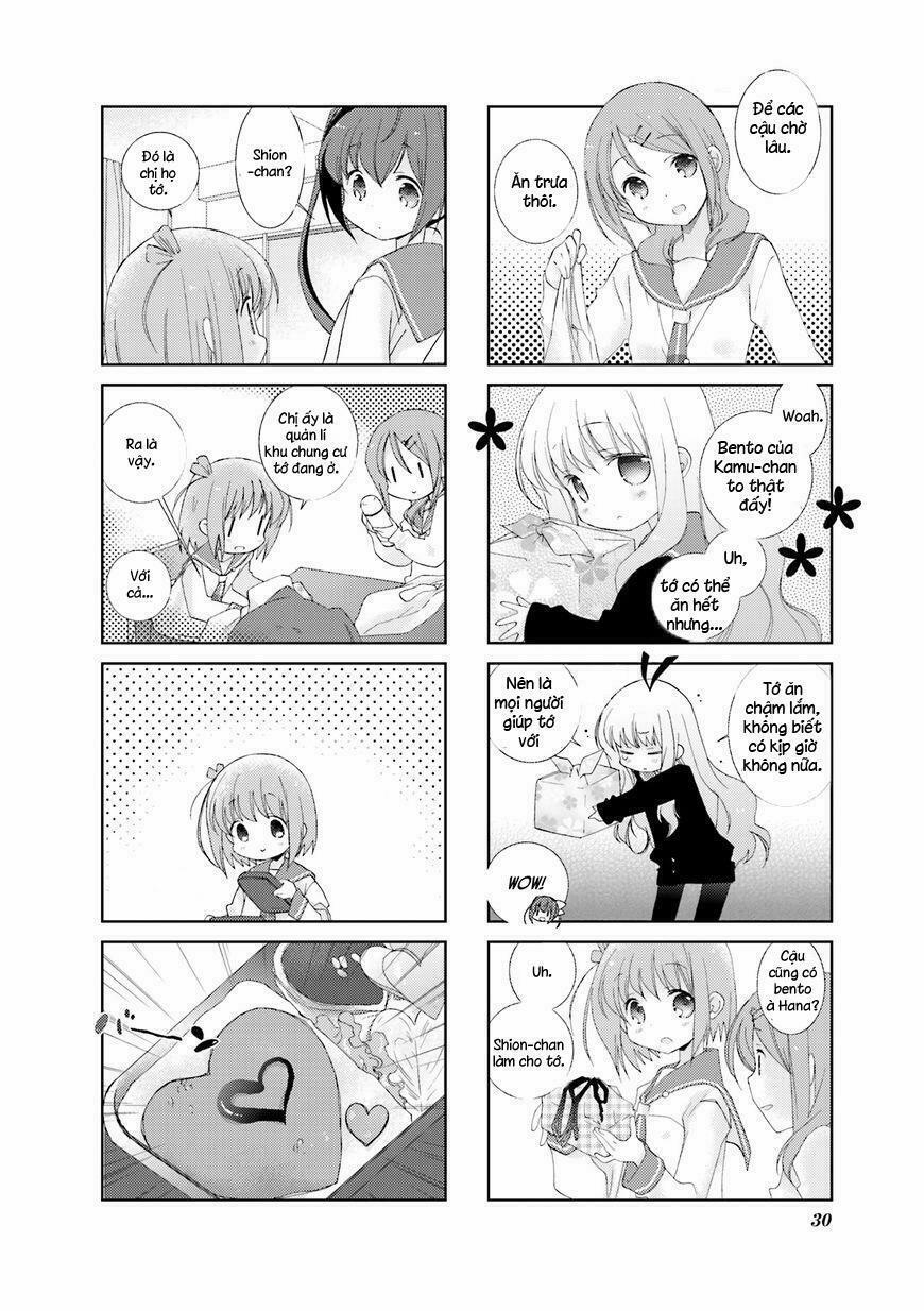 Slow Start 3 trang 6