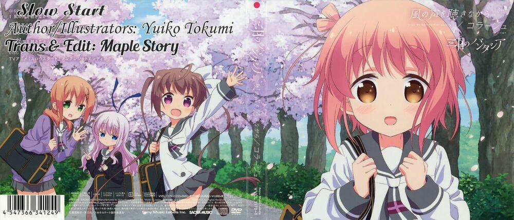 Slow Start 4 trang 0