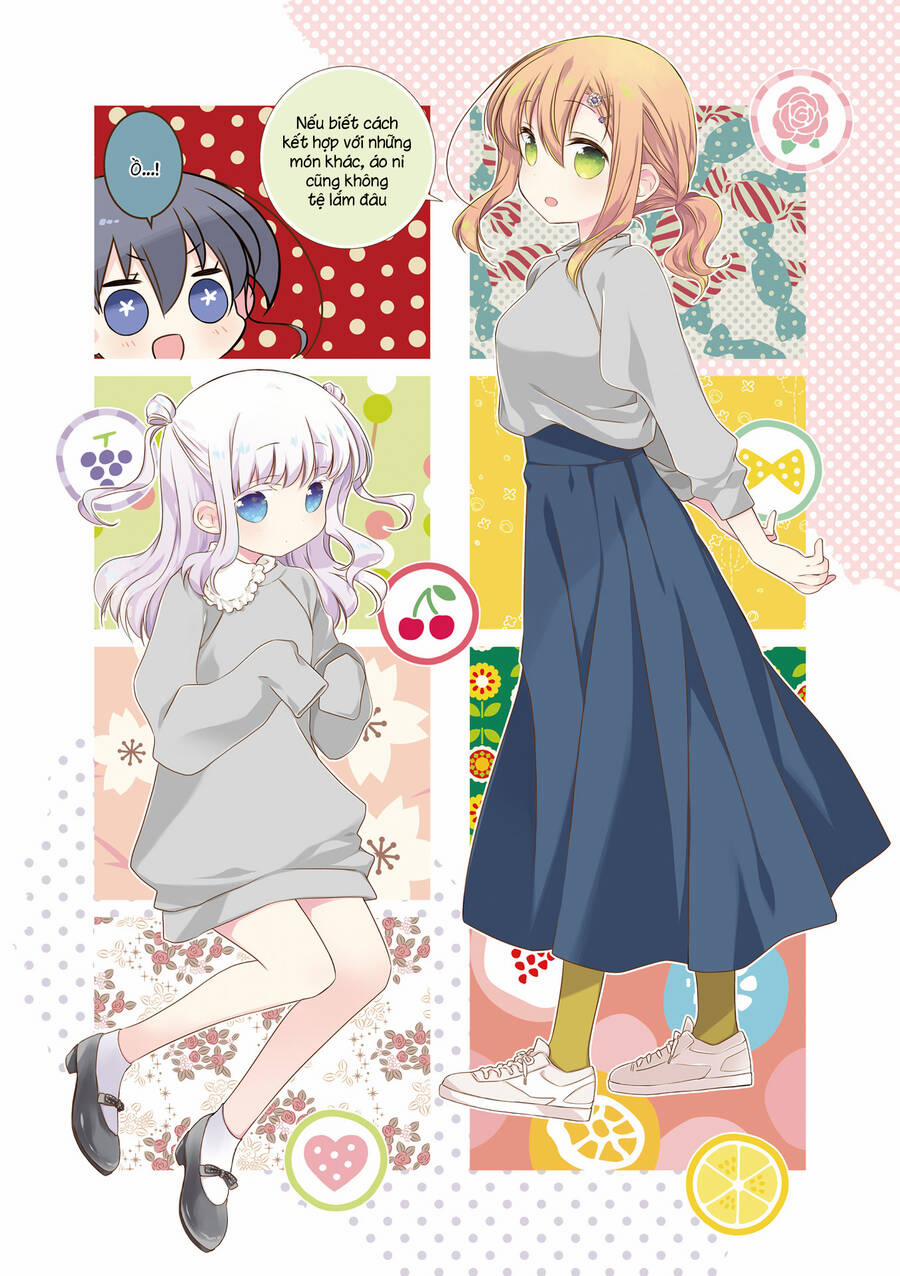 Slow Start 74 trang 7