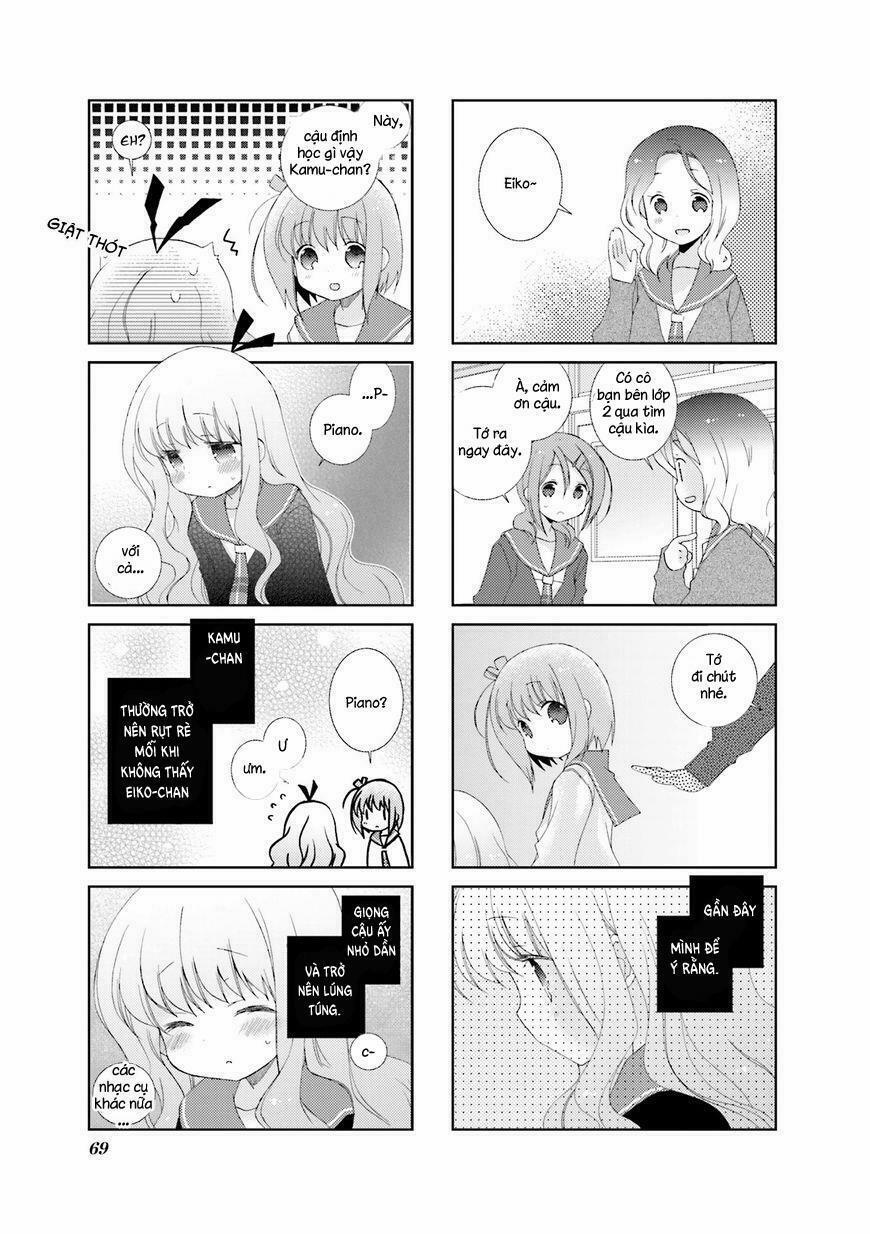 Slow Start 8 trang 3