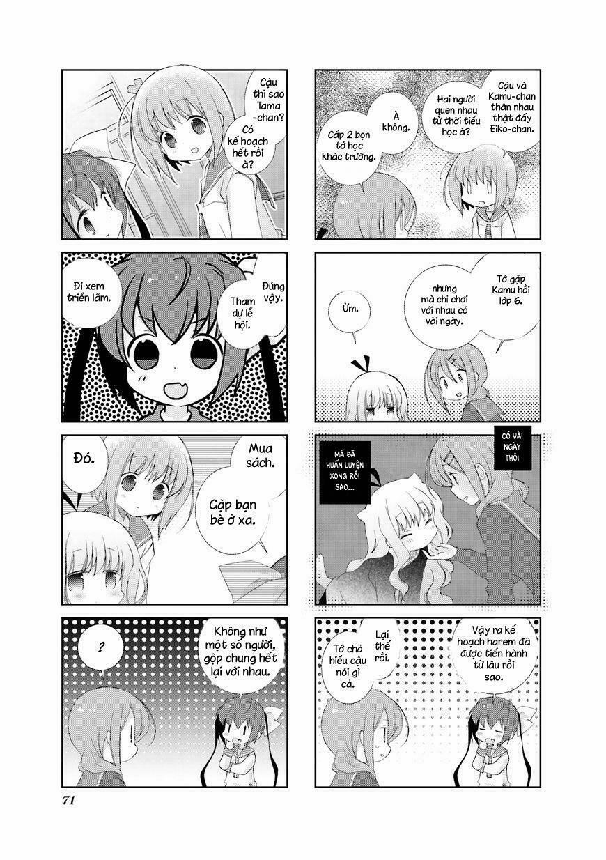 Slow Start 8 trang 5