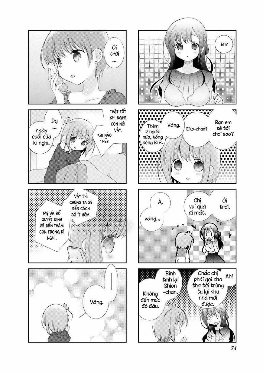 Slow Start 8 trang 8