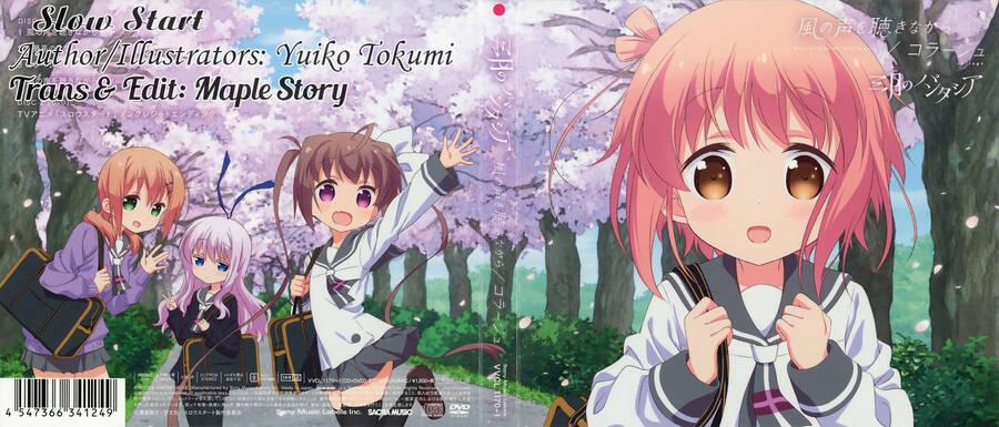 Slow Start 85 trang 0