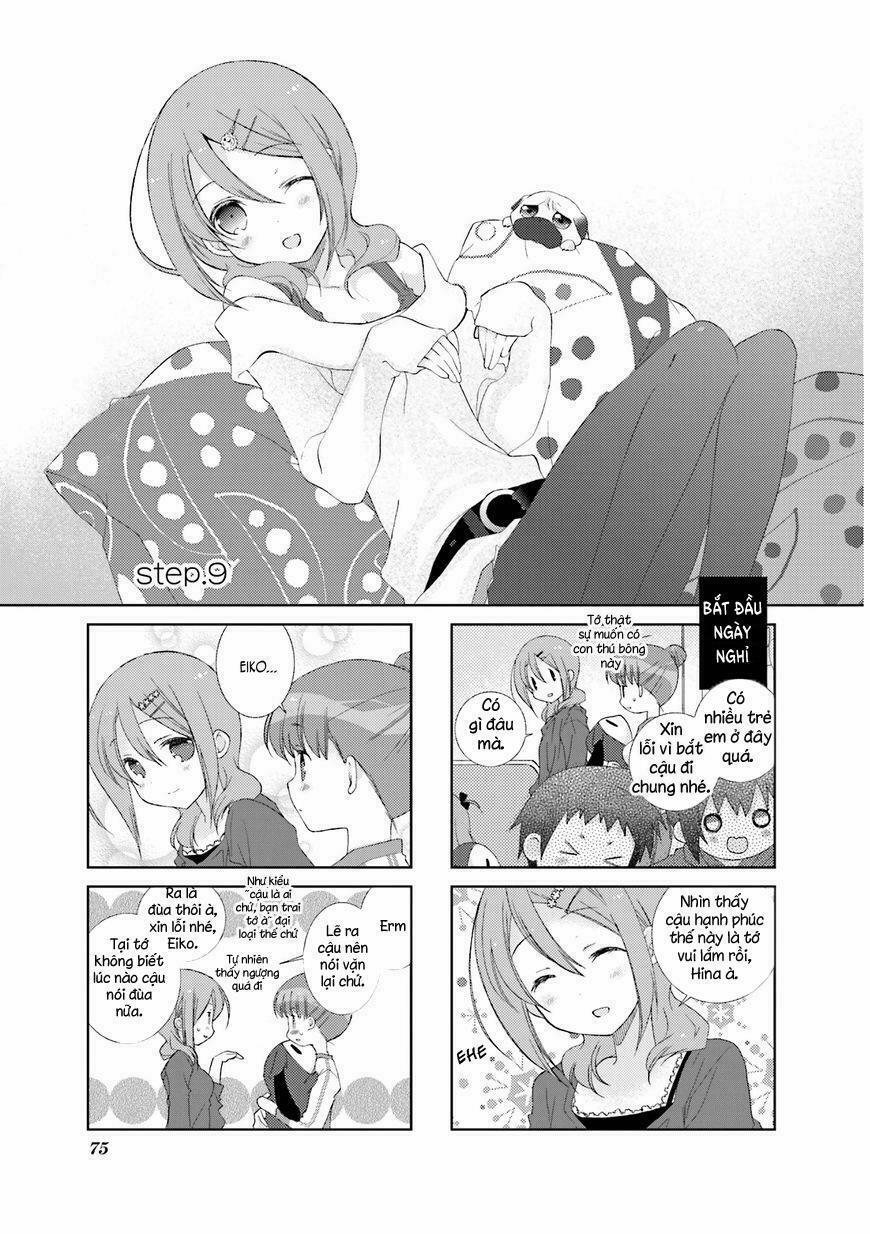 Slow Start 9 trang 1