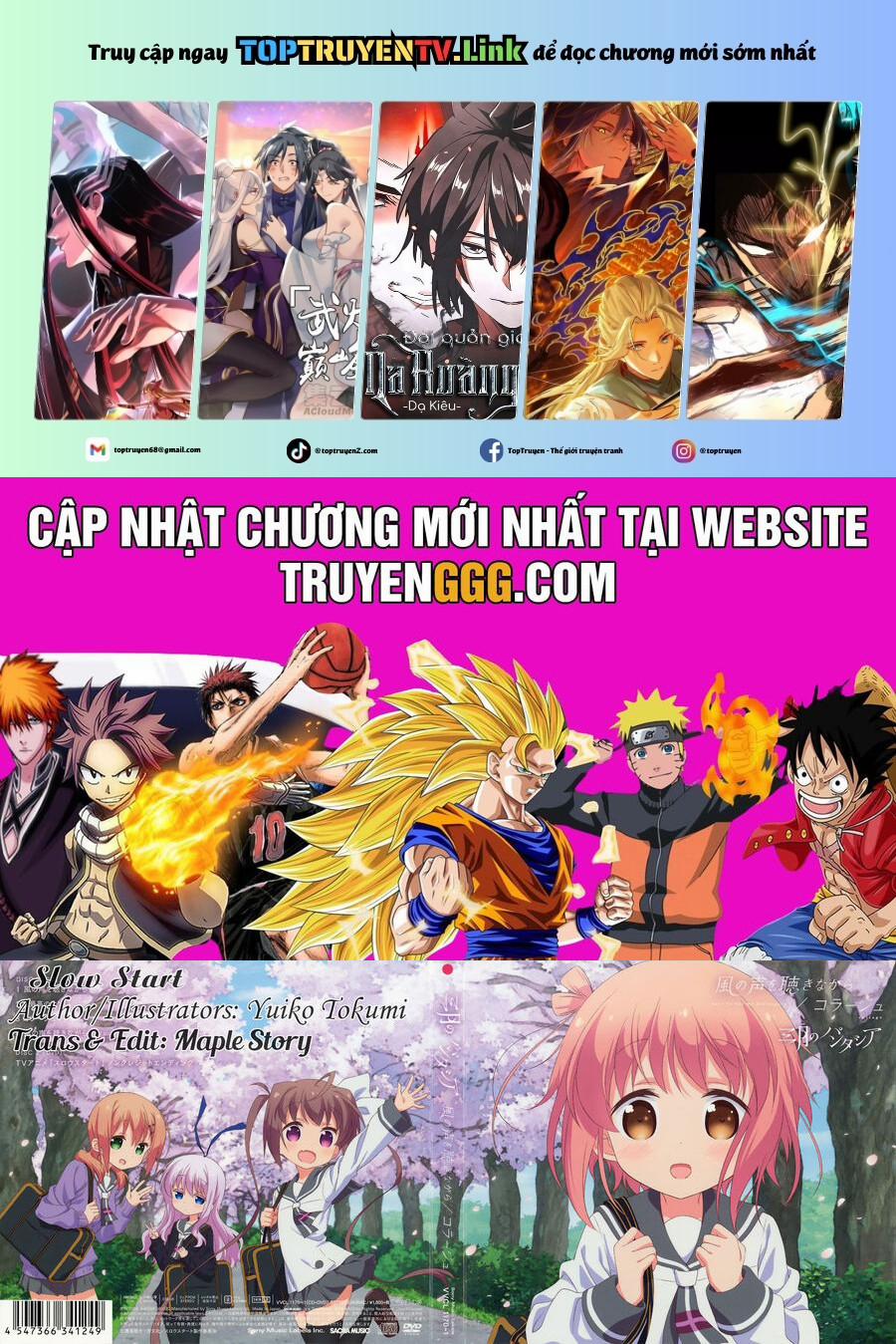 Slow Start 94 trang 0