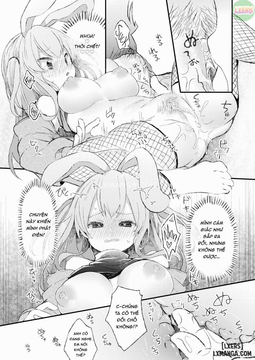 Slow Start Oneshot trang 10