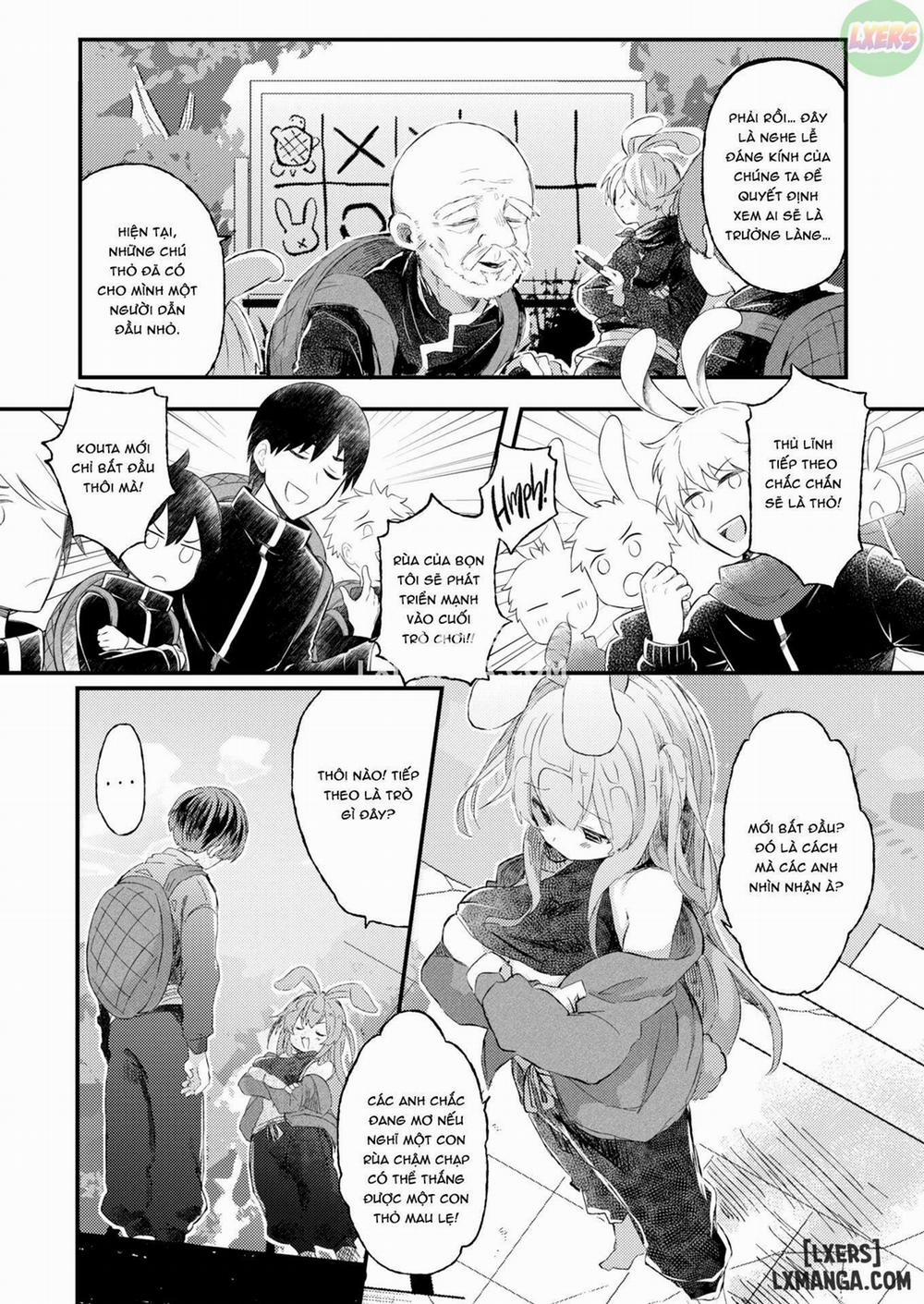 Slow Start Oneshot trang 4