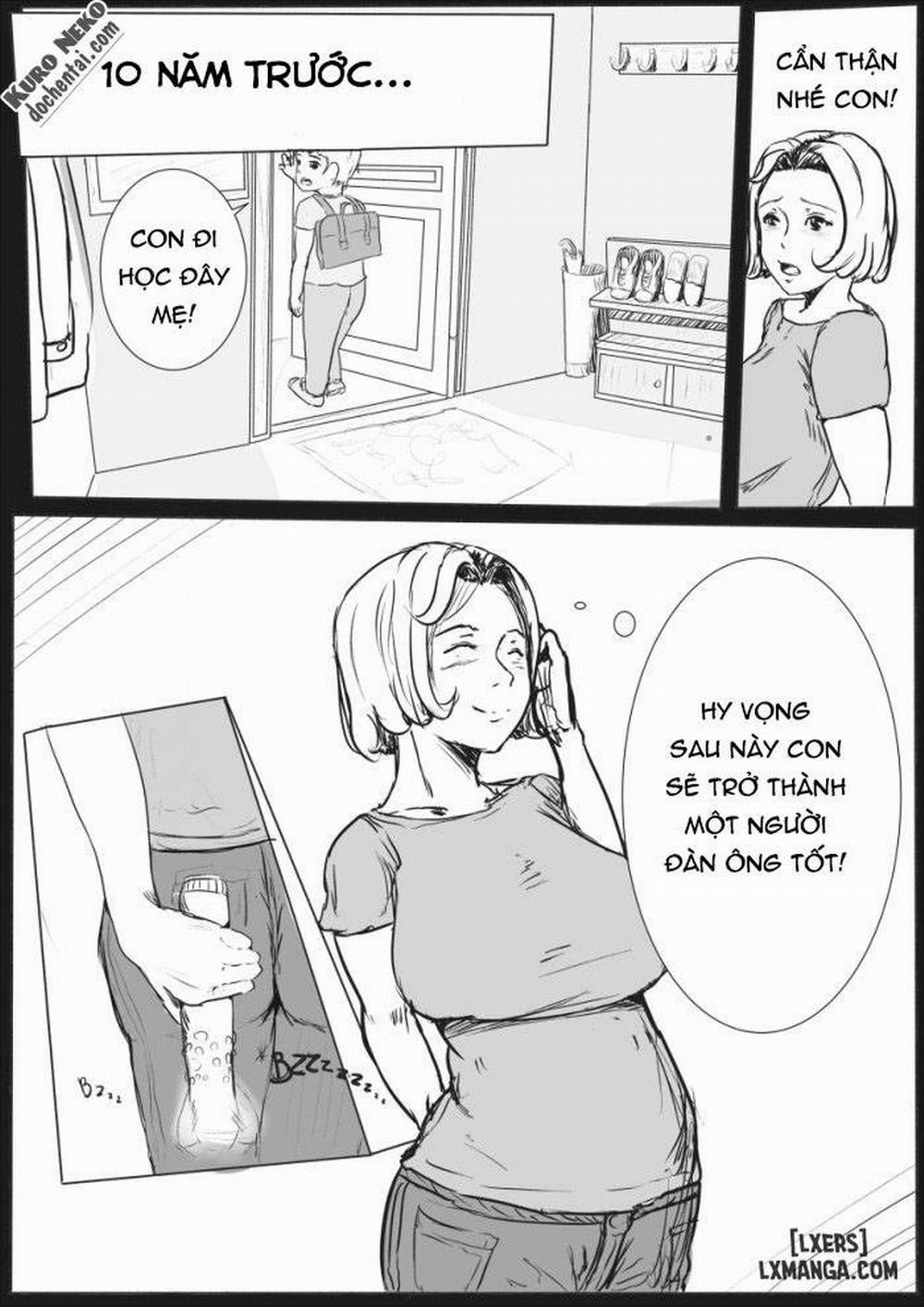 Slut Mother Oneshot trang 16