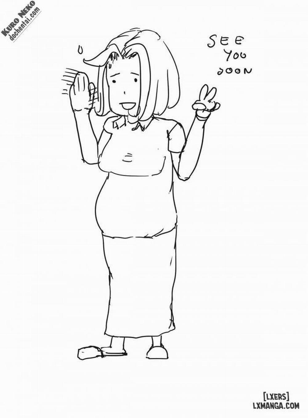 Slut Mother Oneshot trang 27