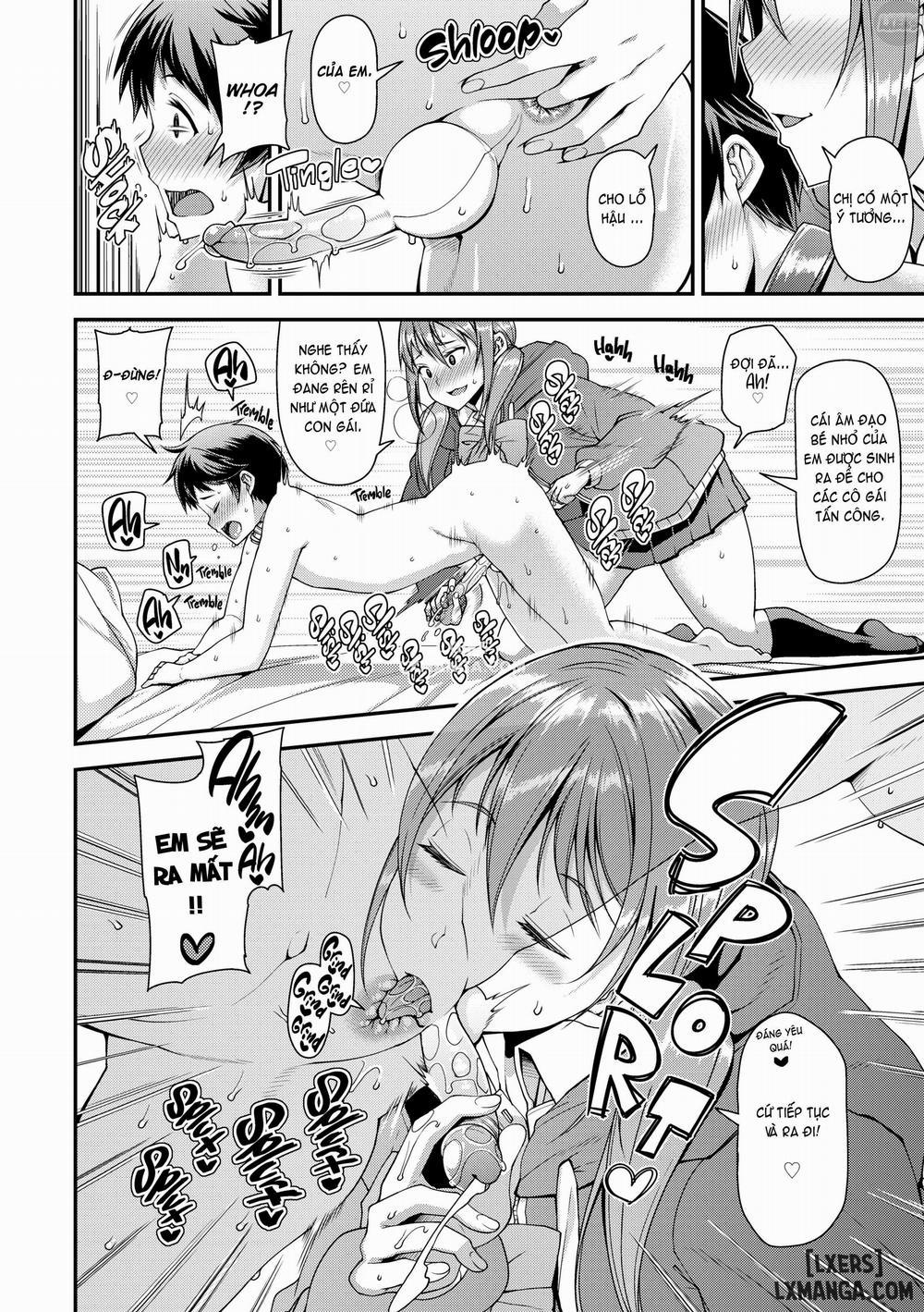 Slutty Life 1 trang 13