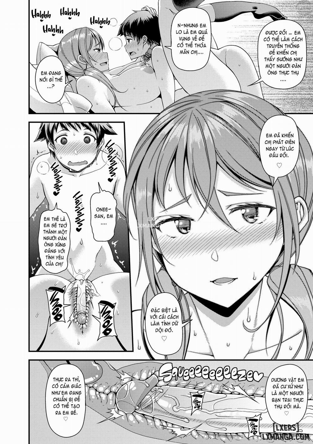 Slutty Life 1 trang 21