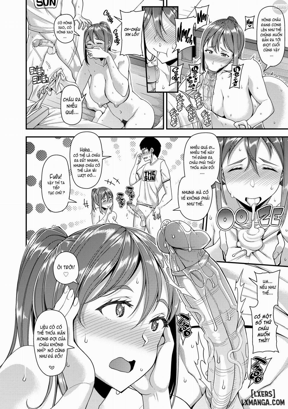 Slutty Life 3 trang 14