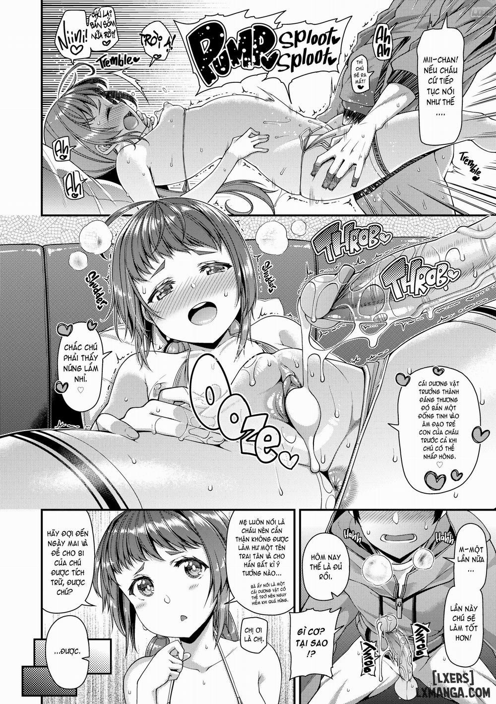 Slutty Life 4 trang 20