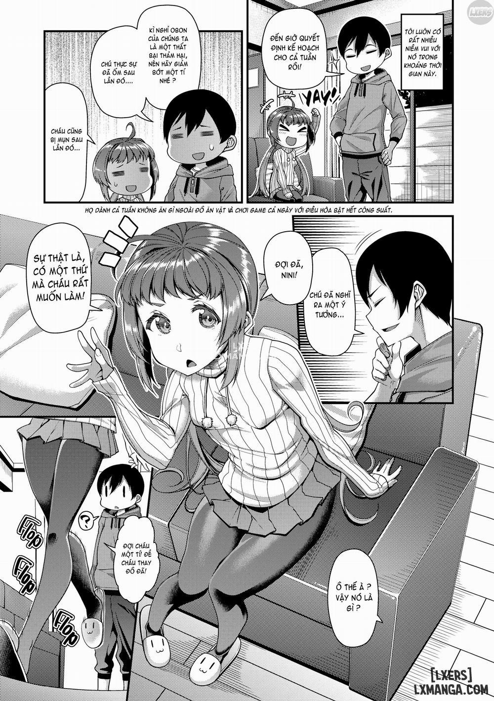 Slutty Life 4 trang 5