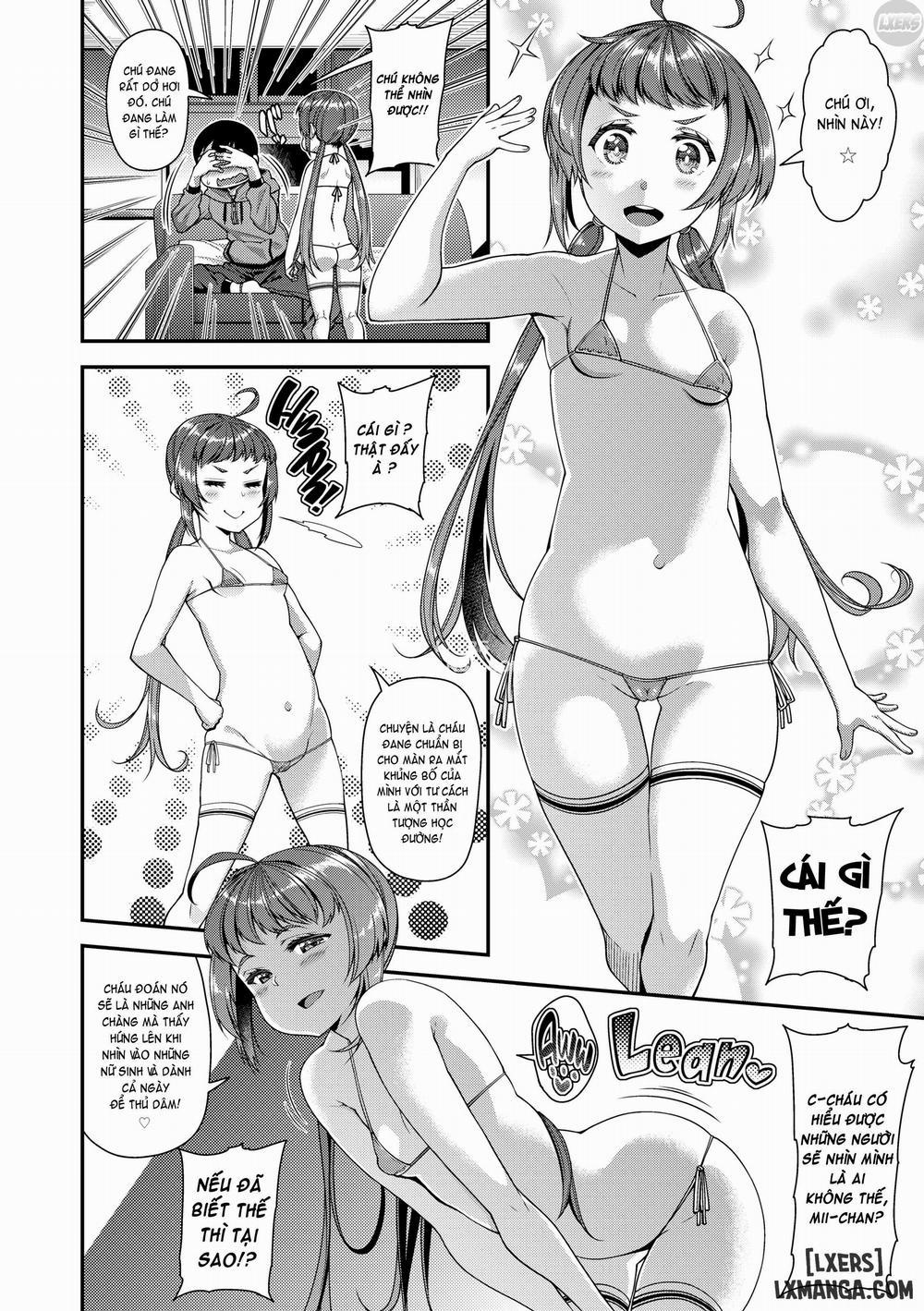 Slutty Life 4 trang 6