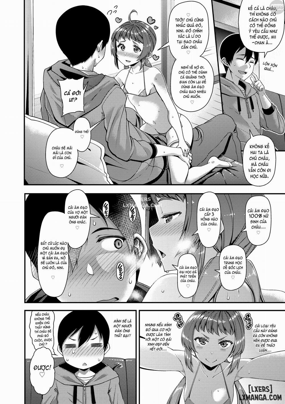 Slutty Life 4 trang 8
