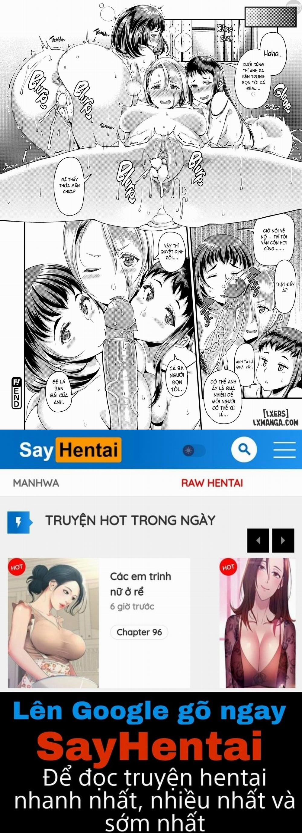 Slutty Life 5 trang 22