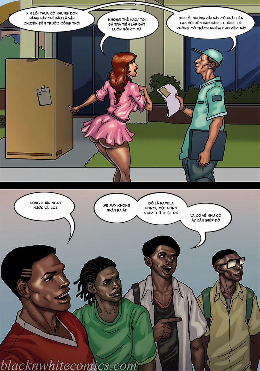 Slutty Mom 1 trang 7