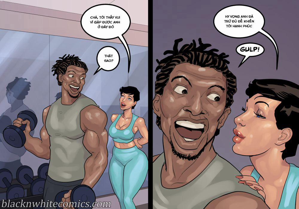 Slutty Mom 4 trang 1