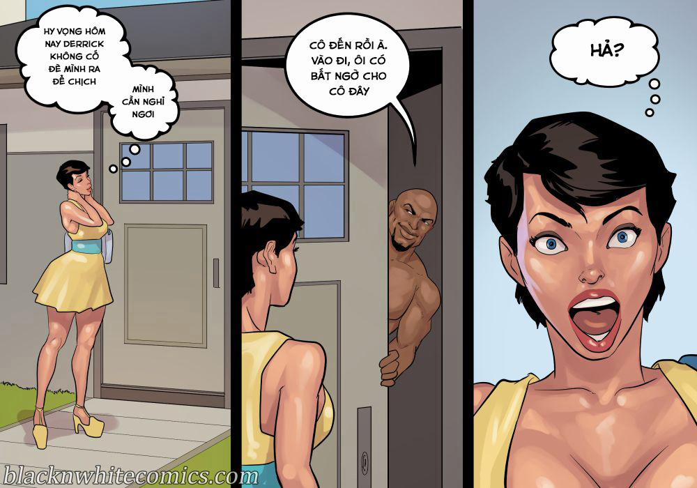 Slutty Mom 5 trang 0