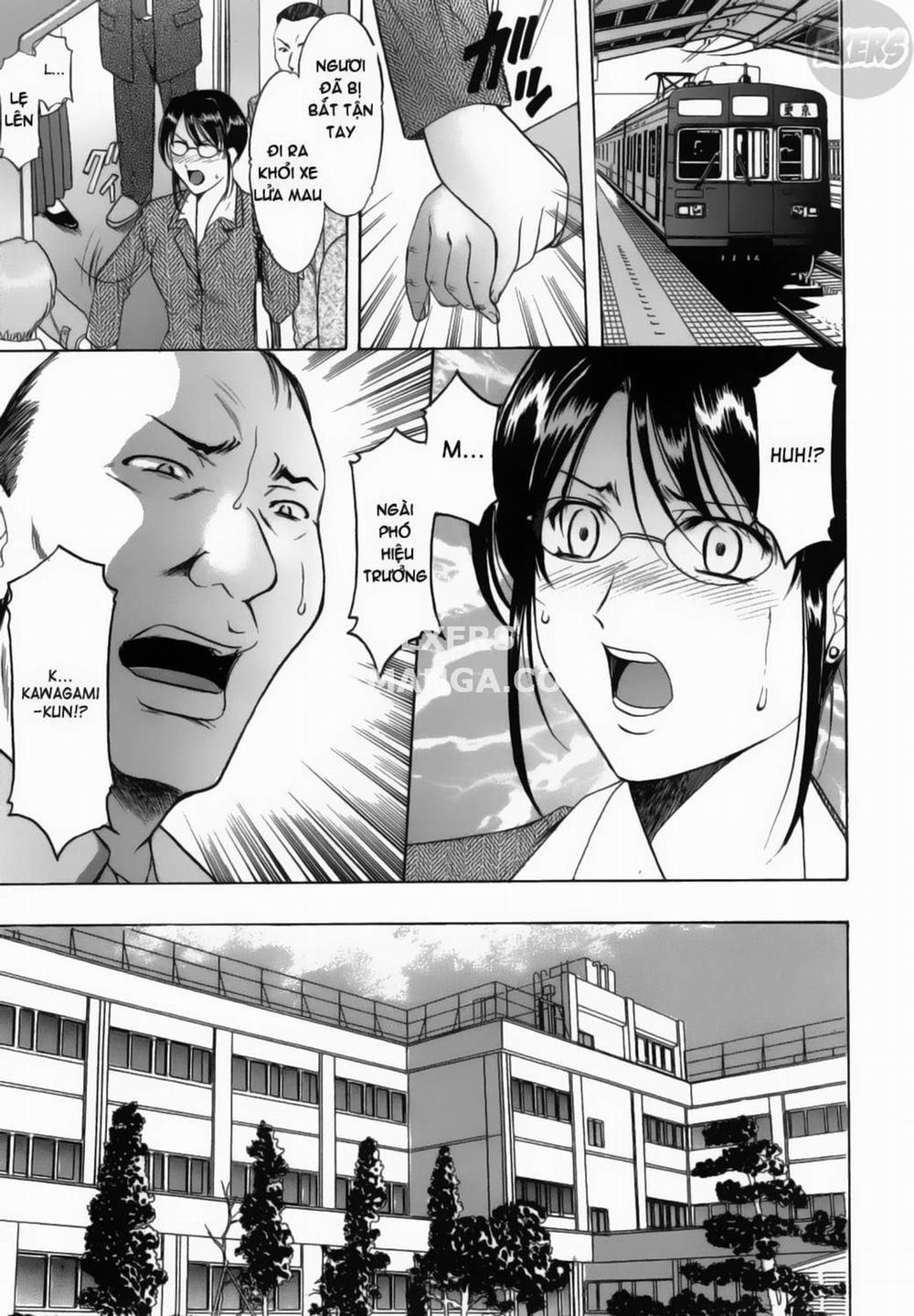 Slutty Teacher 1 trang 17