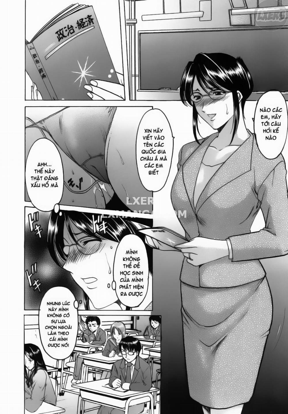 Slutty Teacher 2 trang 10