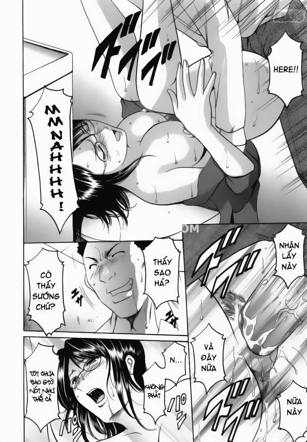 Slutty Teacher 2 trang 18