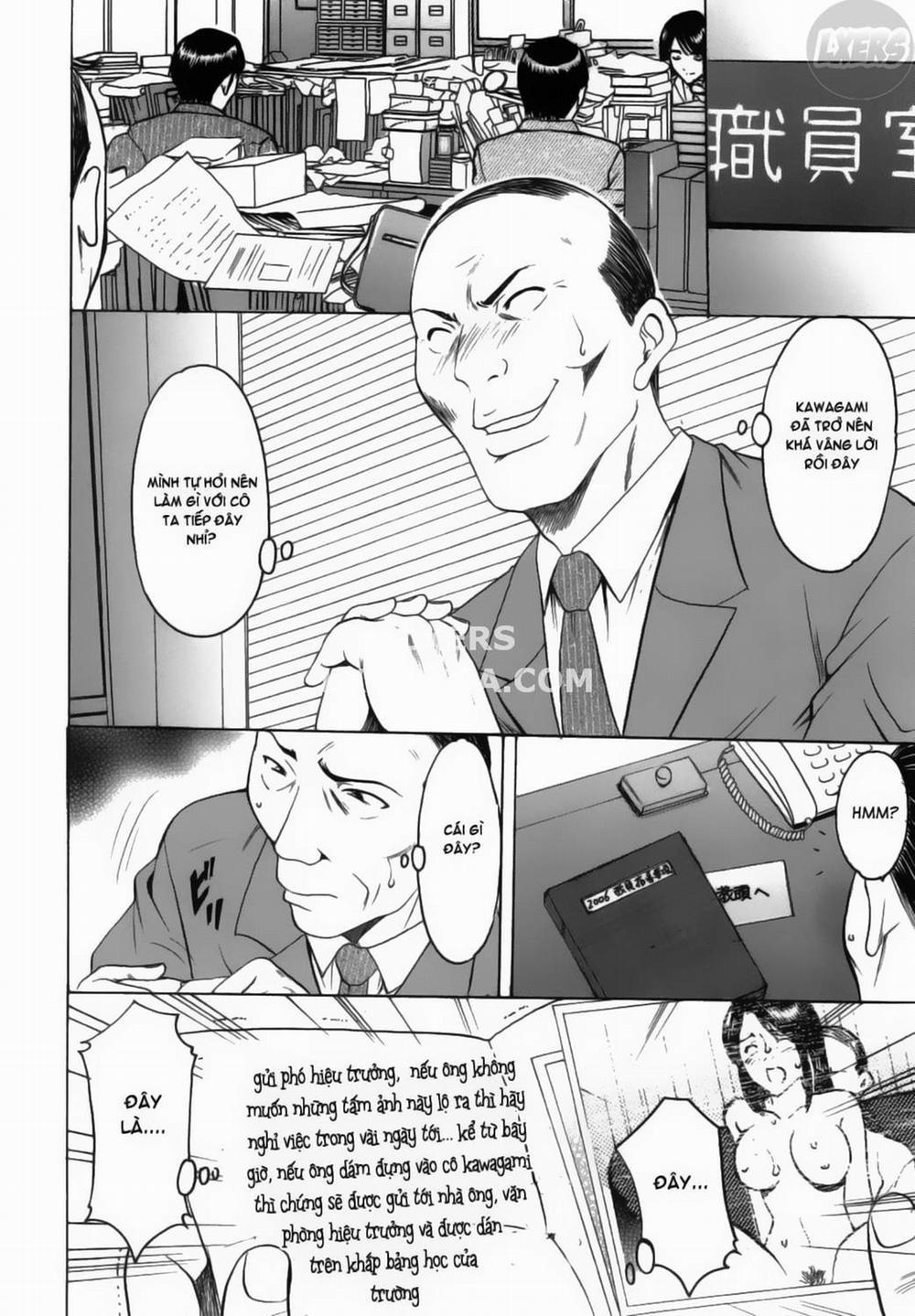 Slutty Teacher 2 trang 6