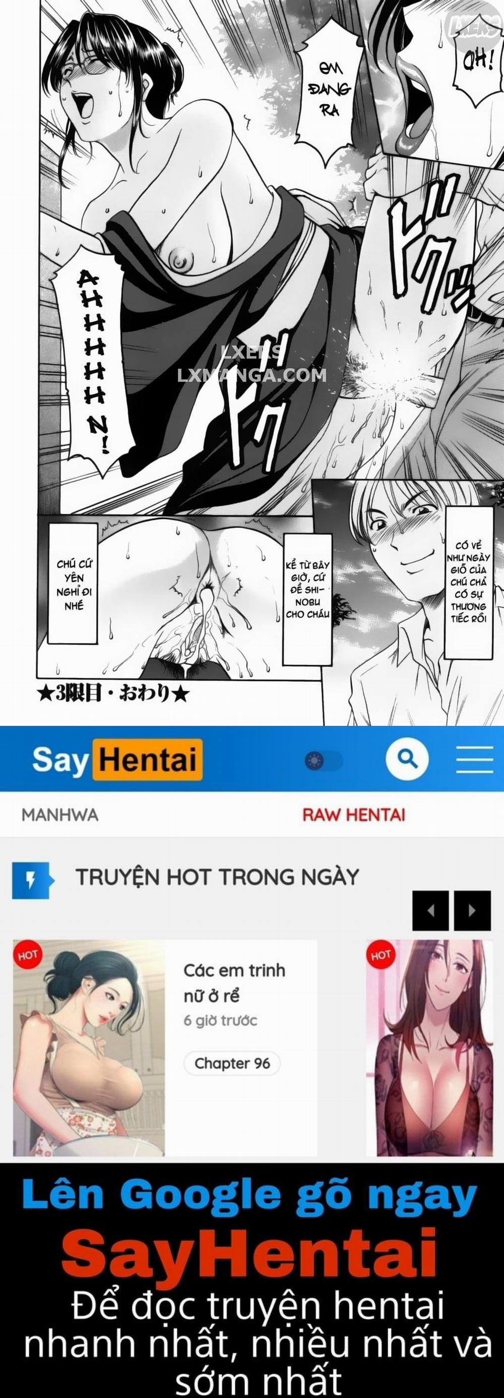 Slutty Teacher 3 trang 26