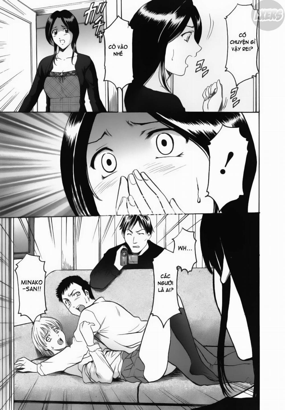 Slutty Teacher 8 END trang 7