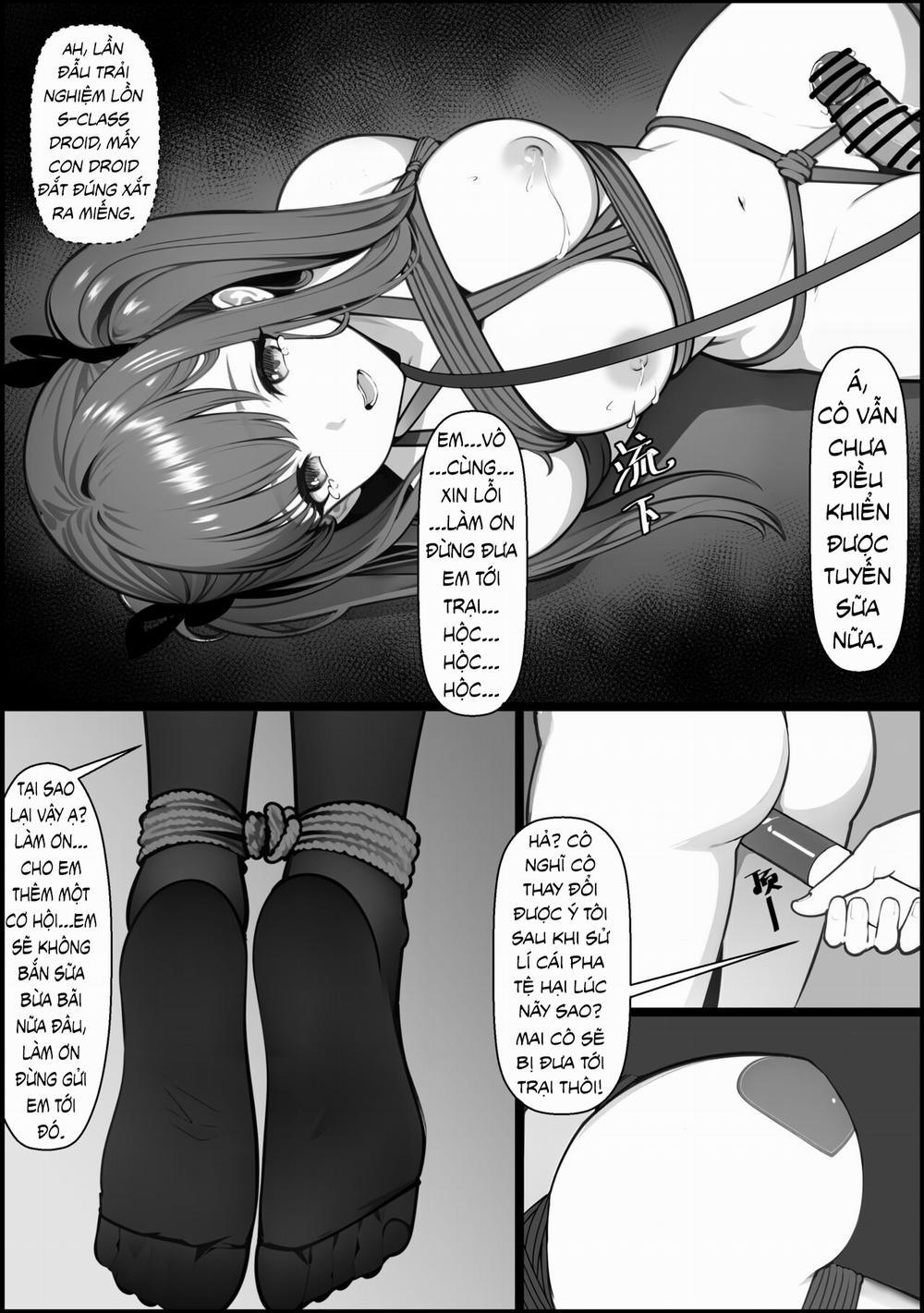 Smart Doll Oneshot trang 11